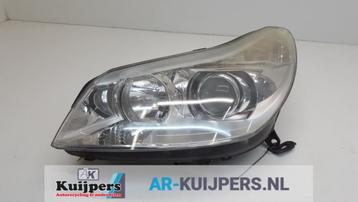 Koplamp links van een Citroen C5 beschikbaar voor biedingen