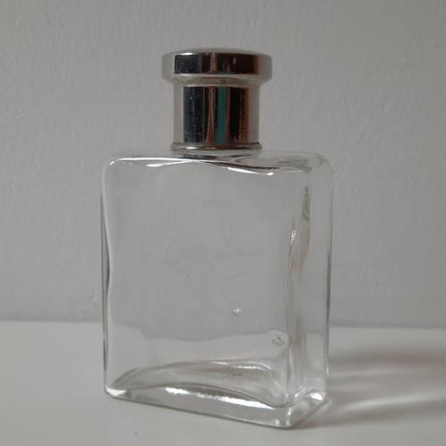 Oud sprenkelflesje, Antiek en Kunst, Curiosa en Brocante, Ophalen of Verzenden
