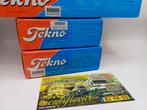 Tekno P vd Hoeven torpedo lege doos, Ophalen of Verzenden, Zo goed als nieuw, Bus of Vrachtwagen, Tekno