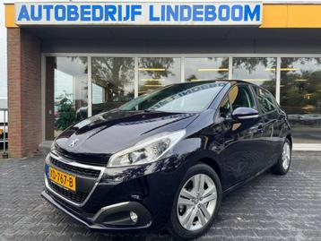 Peugeot 208 1.2 PureTech Signature,apple carplay, beschikbaar voor biedingen