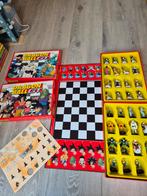Dragonball GT - Schaakspel met alle 32 poppetjes, Hobby en Vrije tijd, Gezelschapsspellen | Bordspellen, Ophalen of Verzenden