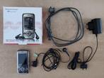 Sony Ericsson W395 Walkman, Telecommunicatie, Mobiele telefoons | Sony, Gebruikt, Schuifmodel, Fysiek toetsenbord, Ophalen of Verzenden