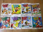 Donald Duck, De beste verhalen, 16 stuks, Meerdere stripboeken, Ophalen of Verzenden, Gelezen, Walt Disney  Donald duck