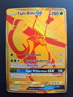 Tapu Bulu GX full-art 2019, Ophalen of Verzenden, Nieuw, Losse kaart