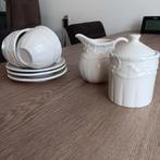 Countryfield, Ophalen, Porselein, Overige stijlen, Kop(pen) en/of Schotel(s)