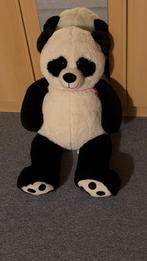Mega panda knuffel, Kinderen en Baby's, Speelgoed | Knuffels en Pluche, Ophalen, Zo goed als nieuw, Overige typen
