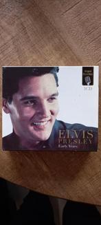 ELVIS PRESLEY 3CD BOX, Ophalen of Verzenden, Zo goed als nieuw