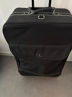 Samsonite koffer, Sieraden, Tassen en Uiterlijk, Koffers, Ophalen, Uitschuifbare handgreep, 45 tot 55 cm, Zo goed als nieuw