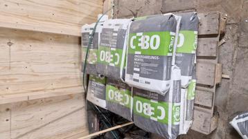 Cebo ondersabelingsmortel 18x beschikbaar voor biedingen