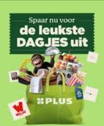Dagje uit van de Plus, Verzamelen, Supermarktacties, Plus, Ophalen
