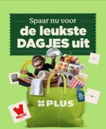 Dagje uit van de Plus beschikbaar voor biedingen