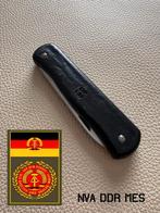 Oost Duits NVA DDR Koude Oorlog mes zakmes leger knife, Verzamelen, Ophalen of Verzenden, Landmacht, Duitsland, Mes of Dolk