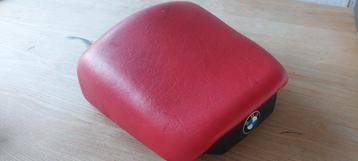 BMW R1100GS buddyseat - Rood Leder beschikbaar voor biedingen