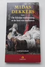 MIDAS DEKKERS  De kleine verlossing of de lust van ontlasten, Ophalen of Verzenden, Cd, Volwassene