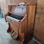 Antiek Ganzevoort Orgel, Muziek en Instrumenten, Orgels, Ophalen, Gebruikt, 1 klavier, Orgel