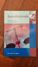 Engberts - Gezondheidsrecht, Ophalen of Verzenden, Engberts, Beta, WO