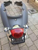 Sym Allo Kuip Achter, Ophalen, Gebruikt