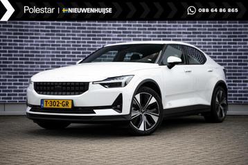 Polestar 2 Long Range Single Motor 78 kWh | Pilot lite pack  beschikbaar voor biedingen