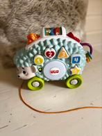 Fisher-Price Linkimals Kiekeboe Egel, Ophalen of Verzenden, Zo goed als nieuw, Overige typen