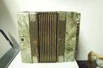 Kinder accordeon Schutz&Gundlach Berlin 13620, Muziek en Instrumenten, Accordeons, Ophalen of Verzenden, Gebruikt, 120-bas, Overige merken