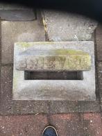 Betonnen brievenbus om zelf in te metselen, Ophalen, Gebruikt, Wandbrievenbus, Inbouw