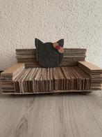 Bankje voor de katten, Dieren en Toebehoren, Ophalen of Verzenden, Zo goed als nieuw