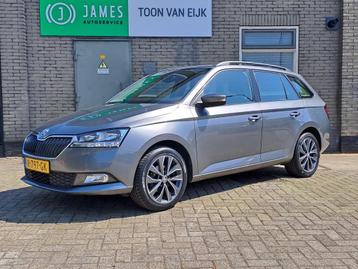 Skoda FABIA Combi 1.0 TSI Ambition - Navi-Parkeersensoren-Cr beschikbaar voor biedingen
