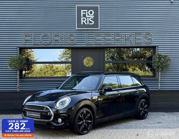 Mini Clubman 2.0 Cooper S | Pano DaK | H&K | Led |, Auto's, Mini, Bedrijf, Te koop, Clubman, ABS, Achteruitrijcamera, Airbags