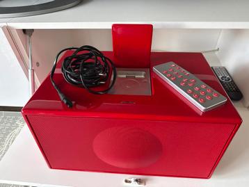 Rode Geneva Sound System - Defect beschikbaar voor biedingen