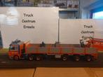 Jan serne
Scania 143-400 sleepas met 3-assige stenenoplegger, Hobby en Vrije tijd, Modelauto's | 1:50, Ophalen of Verzenden, Nieuw