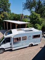 Knaus Sun Ti Camper Enkele bedden. Nieuwe foto's en apk, Caravans en Kamperen, Campers, Buitenlamp, Particulier, Koelkast, 6 tot 7 meter