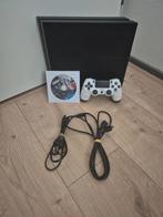 Playstation 4 Zwart / 1TB / Controller / Kabels, Spelcomputers en Games, Spelcomputers | Sony PlayStation 4, Ophalen of Verzenden