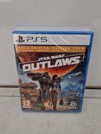 PS5 star wars outlaws - Gold edition + season pass - Nieuw️, Ophalen of Verzenden, Nieuw