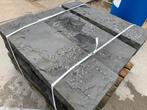 Basalt traptreden ruw 100x35x15 | natuursteen, Nieuw, Ophalen of Verzenden, Trap, Minder dan 2 meter