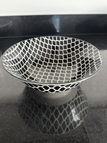 4 grote kommen/ schalen Riverdale - 21cm - Servies beschikbaar voor biedingen
