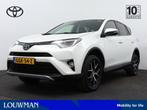 Toyota RAV4 2.5 Hybrid AWD Style Limited | Trekhaak | Naviga, Automaat, Stof, Gebruikt, Met garantie (alle)