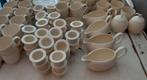 Clarity Plain Servies, Nieuw, Ophalen of Verzenden, Effen, Aardewerk