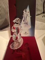 Swarovsi. Doos,omdoos, certificaat. Maquerade harlequin, Ophalen of Verzenden, Zo goed als nieuw, Figuurtje