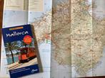 Mallorca ANWB reisgids + kaart, Europa, Ophalen of Verzenden, Zo goed als nieuw, Reisgids of -boek