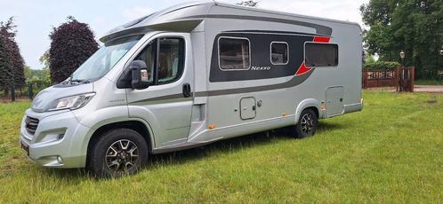 "Burstner BT7203 - 2017 - AUTOMAAT -150 PK - ENKELE BEDDEN", Caravans en Kamperen, Campers, Bedrijf, Half-integraal, tot en met 4