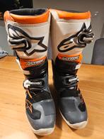 Alpinestars Tech 7s Motorcross Laarzen - Maat 37, Heren, Ophalen of Verzenden, Alpinestars, Laarzen