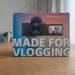 "Verkoop Vlog Camera Sony V1 - Leg Je Avonturen Vast in 4K!", Audio, Tv en Foto, Fotocamera's Digitaal, Ophalen of Verzenden, Compact
