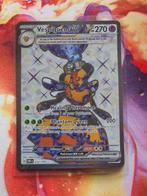 vespiquen ex 212/197 - full art - pokemon - mint, Nieuw, Ophalen of Verzenden, Losse kaart