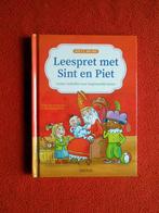 Leespret met Sint en Piets (AVI 1 / AVI M3, Ophalen of Verzenden, Nieuw