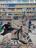 Matrix McFarlane diorama, Ophalen of Verzenden, Gebruikt, Film, Actiefiguur of Pop
