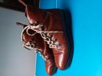Enkel laars, Ophalen, Zo goed als nieuw, Bruin