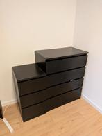 IKEA Malm Kast - 2 Stuks, Ophalen, Overige materialen, Gebruikt, 5 laden of meer
