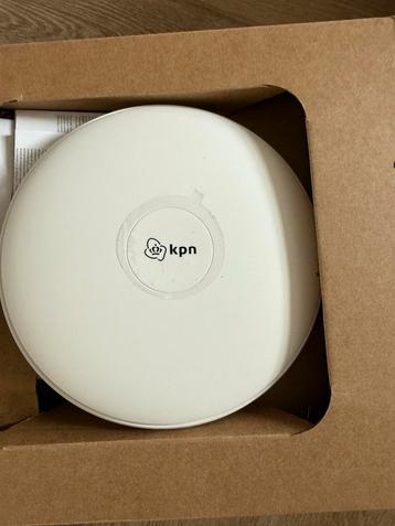 KPN SuperWifi Punt - Nieuw in doos! beschikbaar voor biedingen