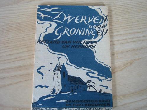 streekboekjes Groningen, Boeken, Geschiedenis | Stad en Regio, Gelezen, 20e eeuw of later, Ophalen