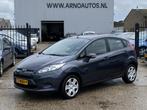 Ford Fiesta 1.25 Limited 5-DEURS, 154.522 KM NAP, 1E EIGENAA, Voorwielaandrijving, Euro 5, Stof, Gebruikt